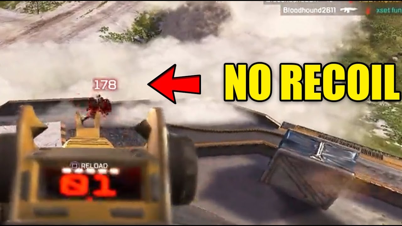 XSET Koyful Полные настройки Сезон 19 Apex Legends