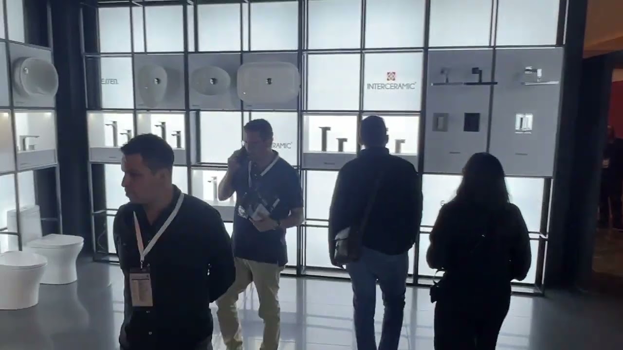 recorrido Expo OBRA BLANCA 2023