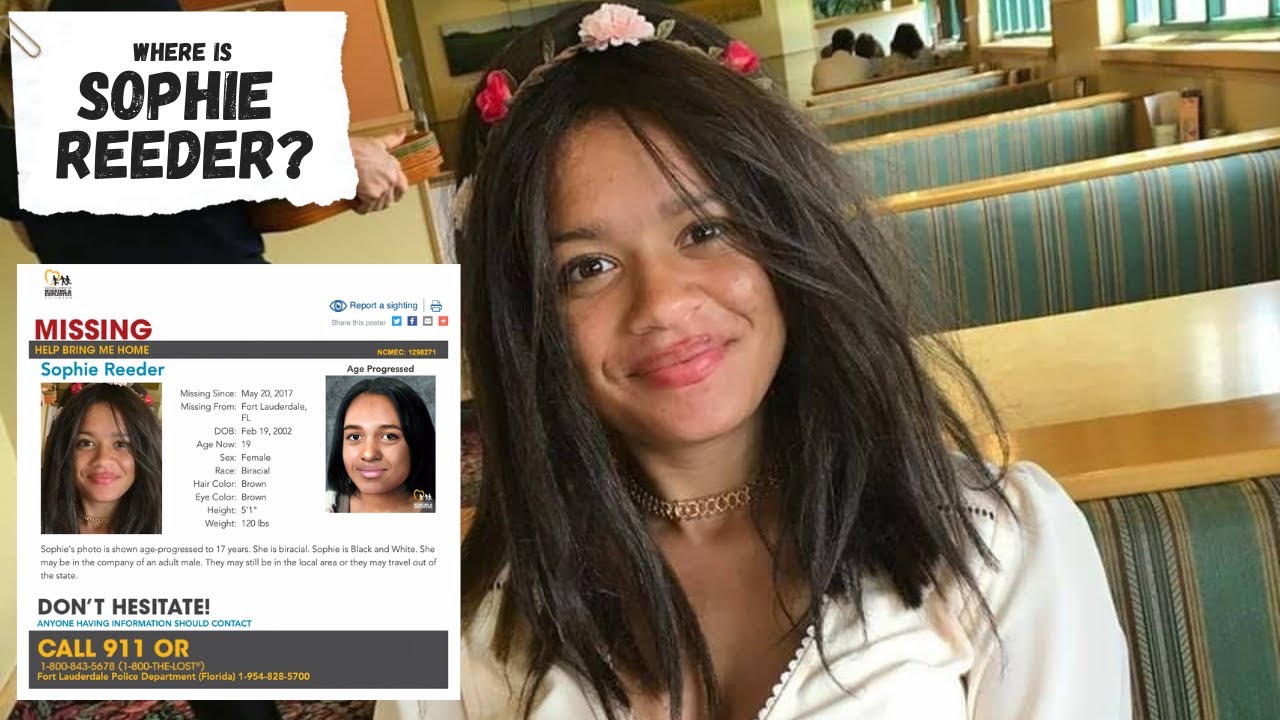 Where is Sophie Reeder?