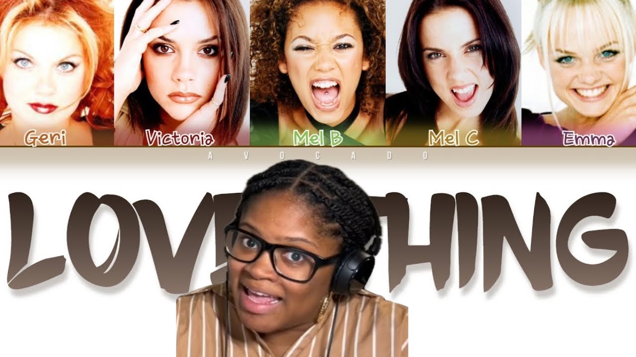 Spice Girls- Love Thing #spicegirl #music #viralvideo