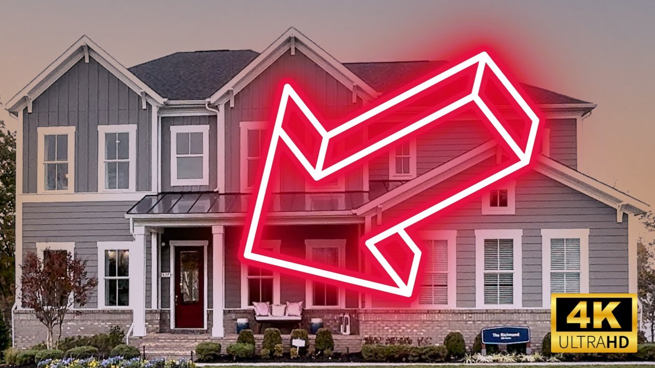 Новый односемейный дом с 5 спальнями в Лаудоне от DRB Homes в районе Хартленд-ан-Олди