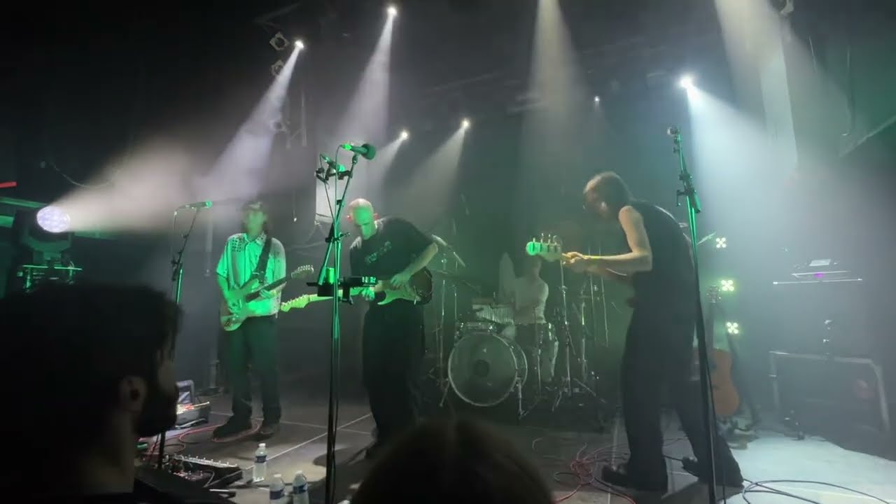 Mark William Lewis - Pleasure Is Everything, Le Petit Bain, Live in Paris 2025