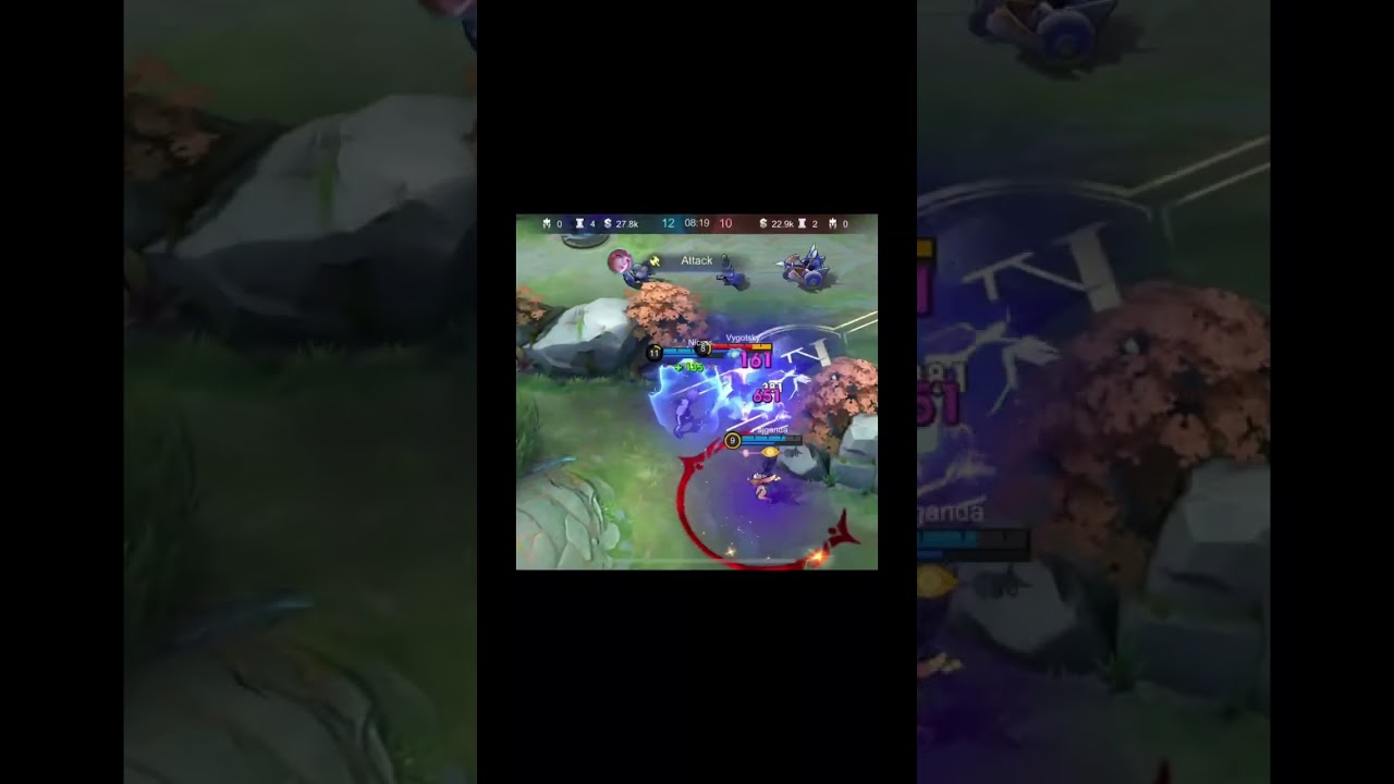 Harith Highlights. #nocopyrightinfringementintended #harith #mlbb