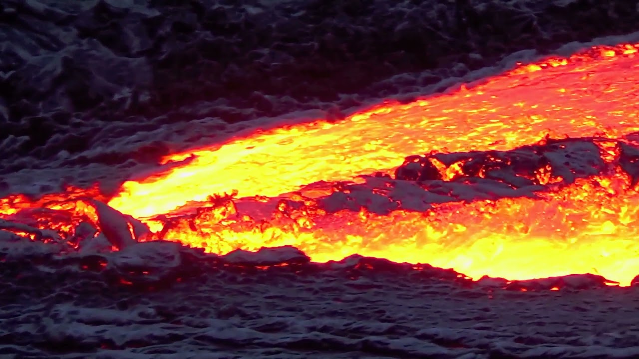 Iceland Geldingadalur Volcano Eruption