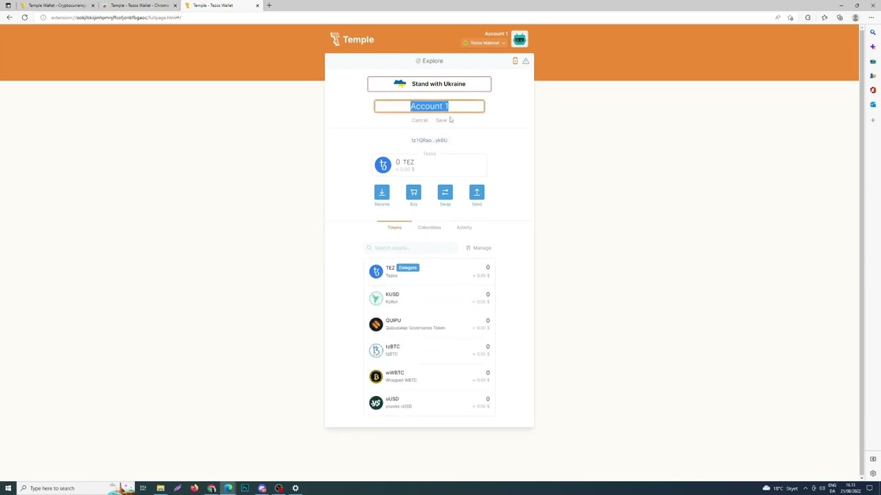 How to get started with NFTs on Tezos and objkt.com