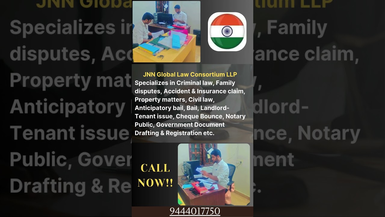 Free Legal Services | Advocate J N Naresh Kumar | Family, Divorce, Accident, Criminal, Civil  Laws