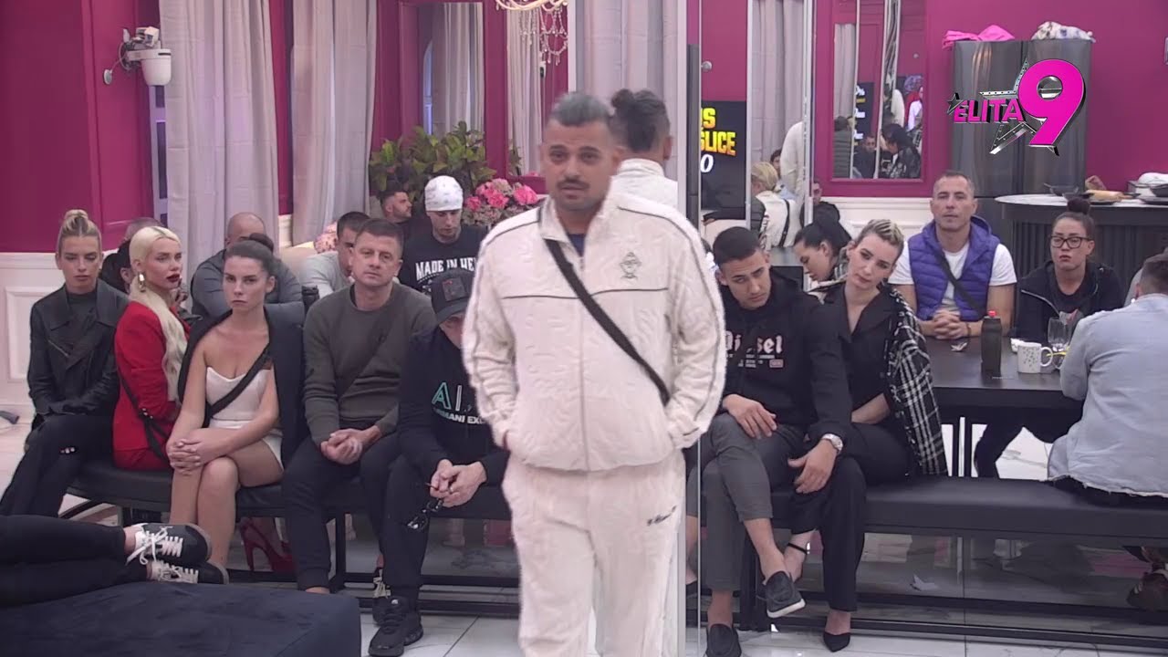 ELITA 9: Bora unakazio Milicu Kemez nakon saznanja da se sramoti od njihovog braka - 27.09.2025.