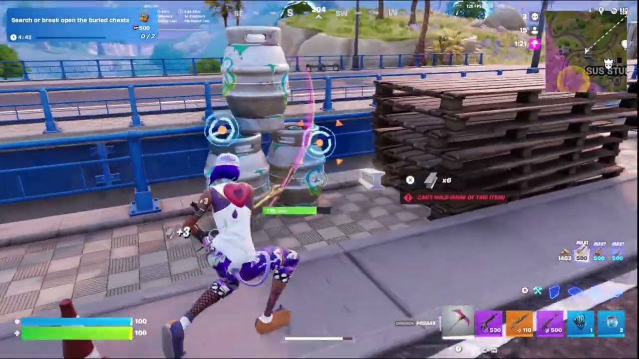 Fortnite Battle Royal