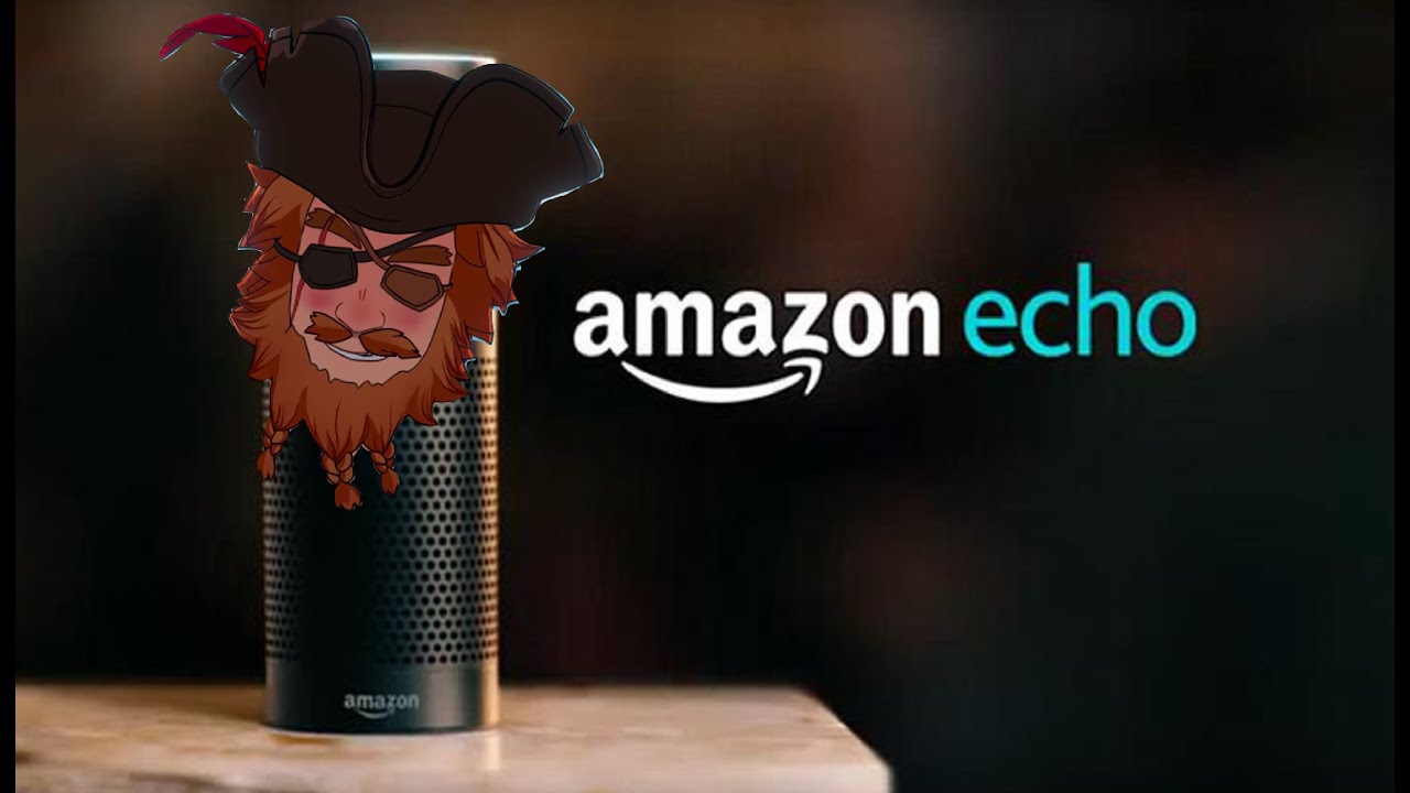 Amazon Echo: Villads Edition