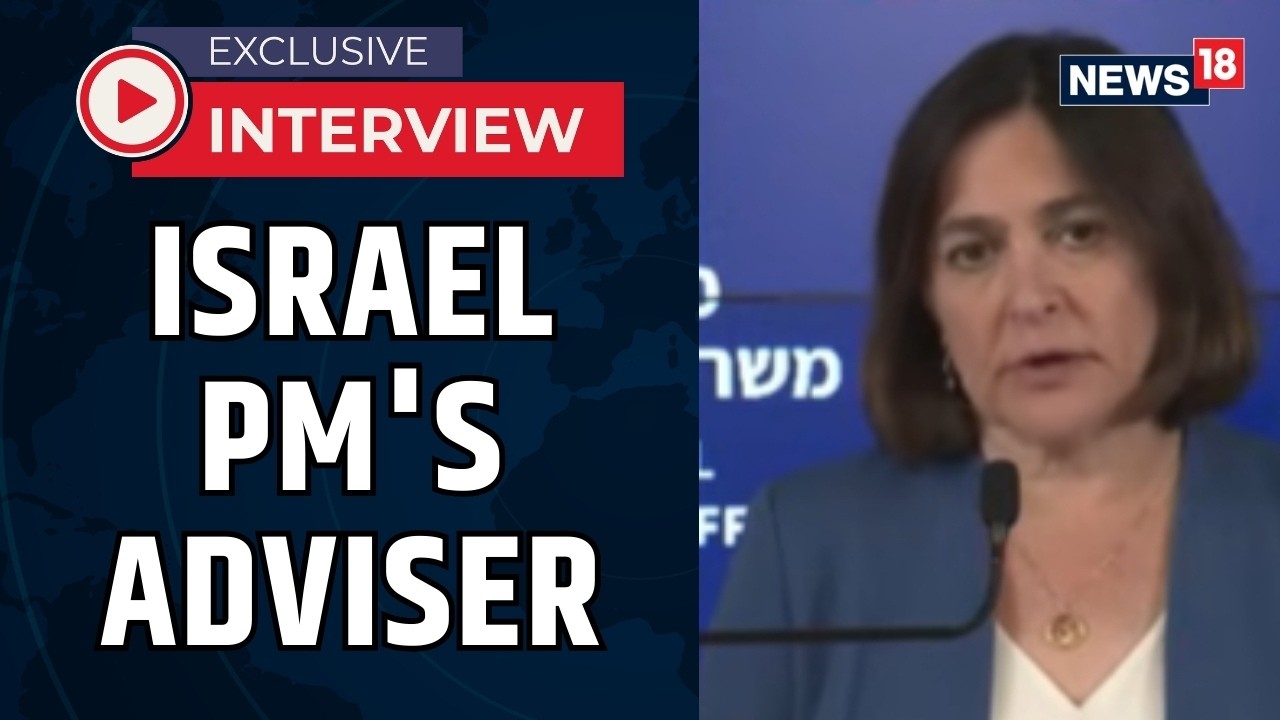 Iran-Israel: US Navy Deploys HELIOS Laser Against Iran | Israeli PM Advisor Backs Naval Ops | News18
