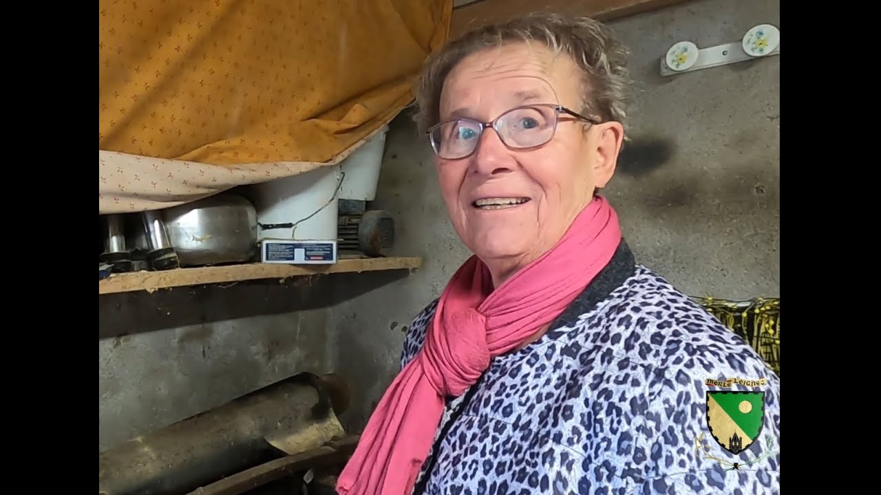 Le dernier des éclutiers - Commune de Merle-Leignec -