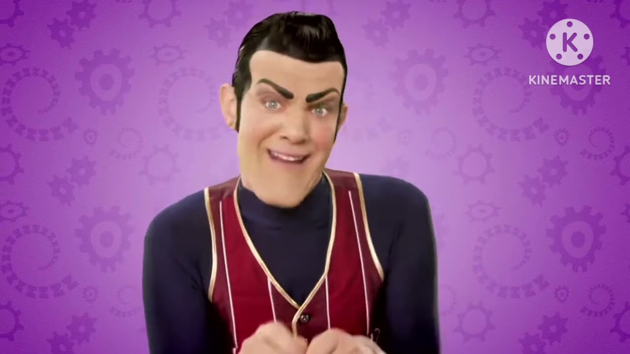 Robbie Rotten Tries To Hide Angela From My Dad The Rockstar 