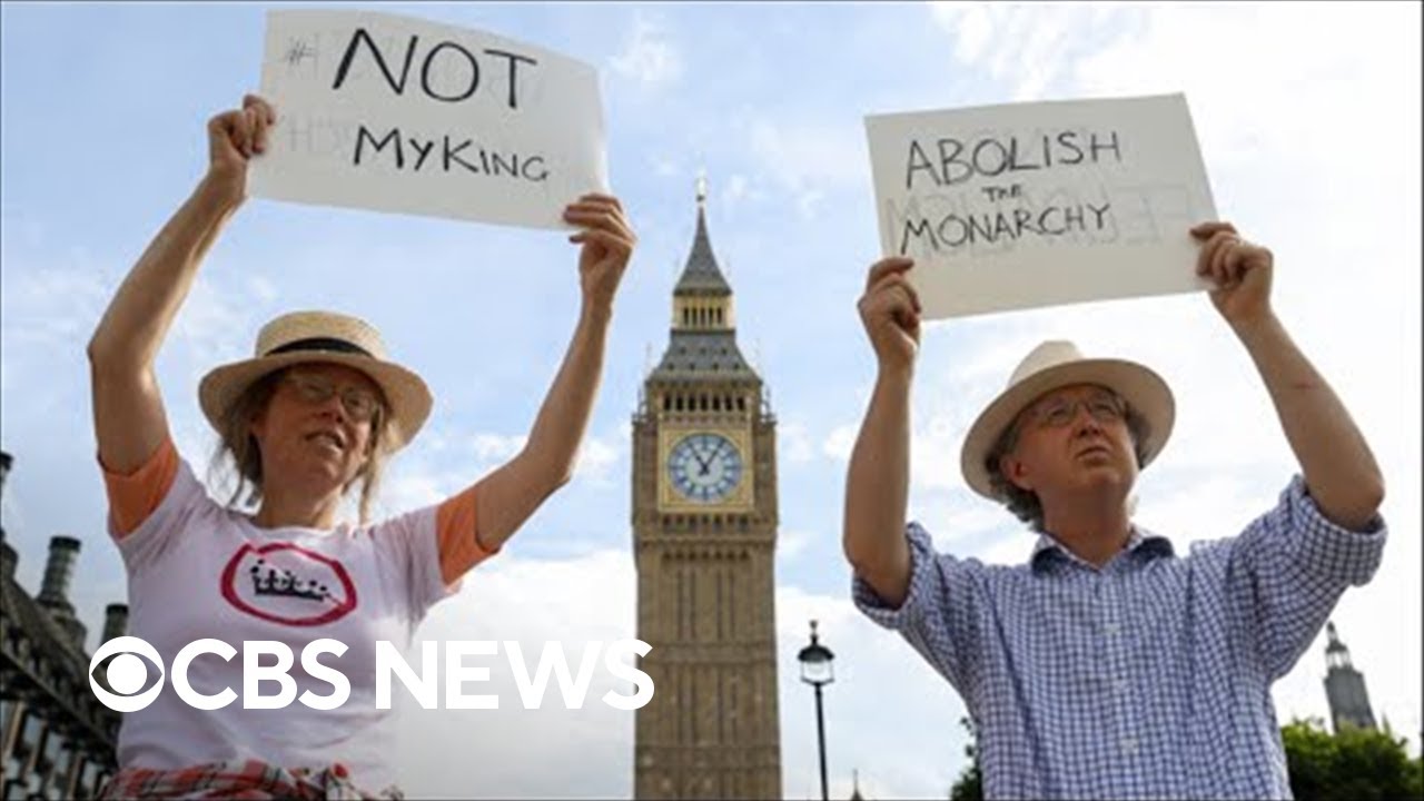 Queen Elizabeth II's death sparks new criticism of monarchy's colonial past