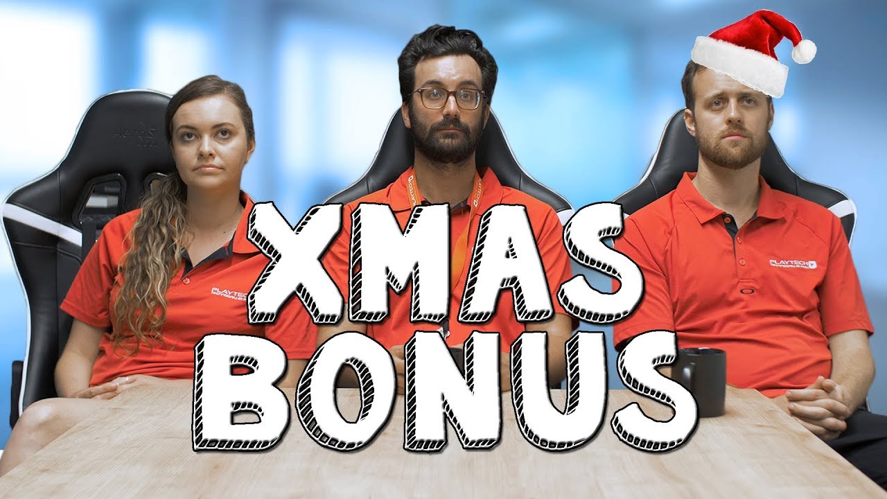 Unfair Christmas bonus's
