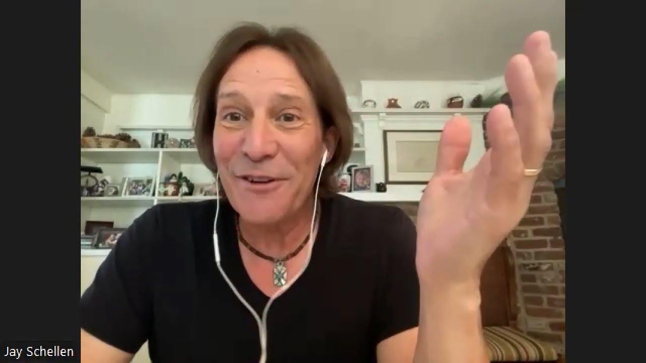 My interview with Jay Schellen of Yes