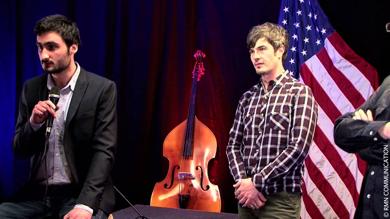 Thomas Moisson of Breizh Amerika Collective interviewed by RMN FM