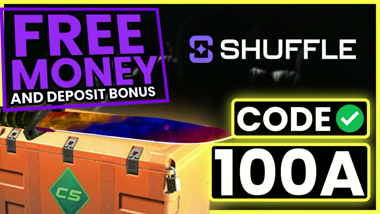 Shuffle Promo Code 