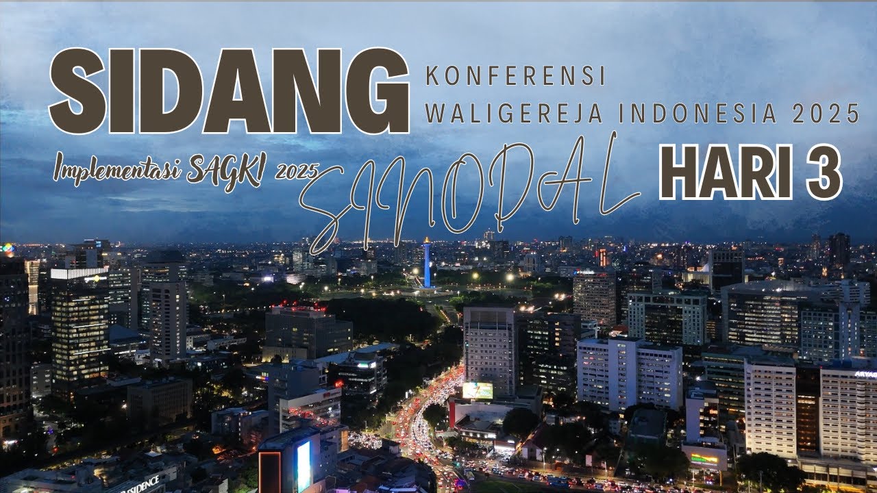Sidang Sinodal Hari Ke 3 : Laporan Komisi Dan Tindak Lanjut