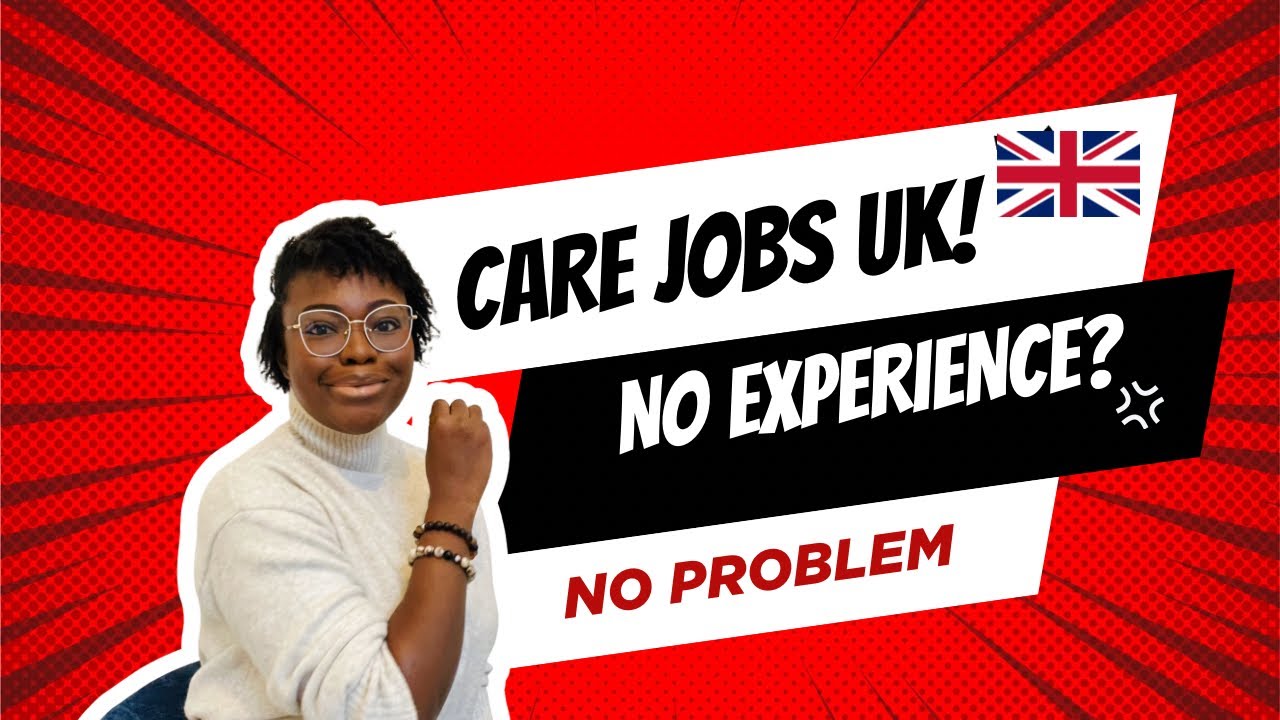 5 Care Companies Hiring in the UK | No Experience Needed + COS Opportunities