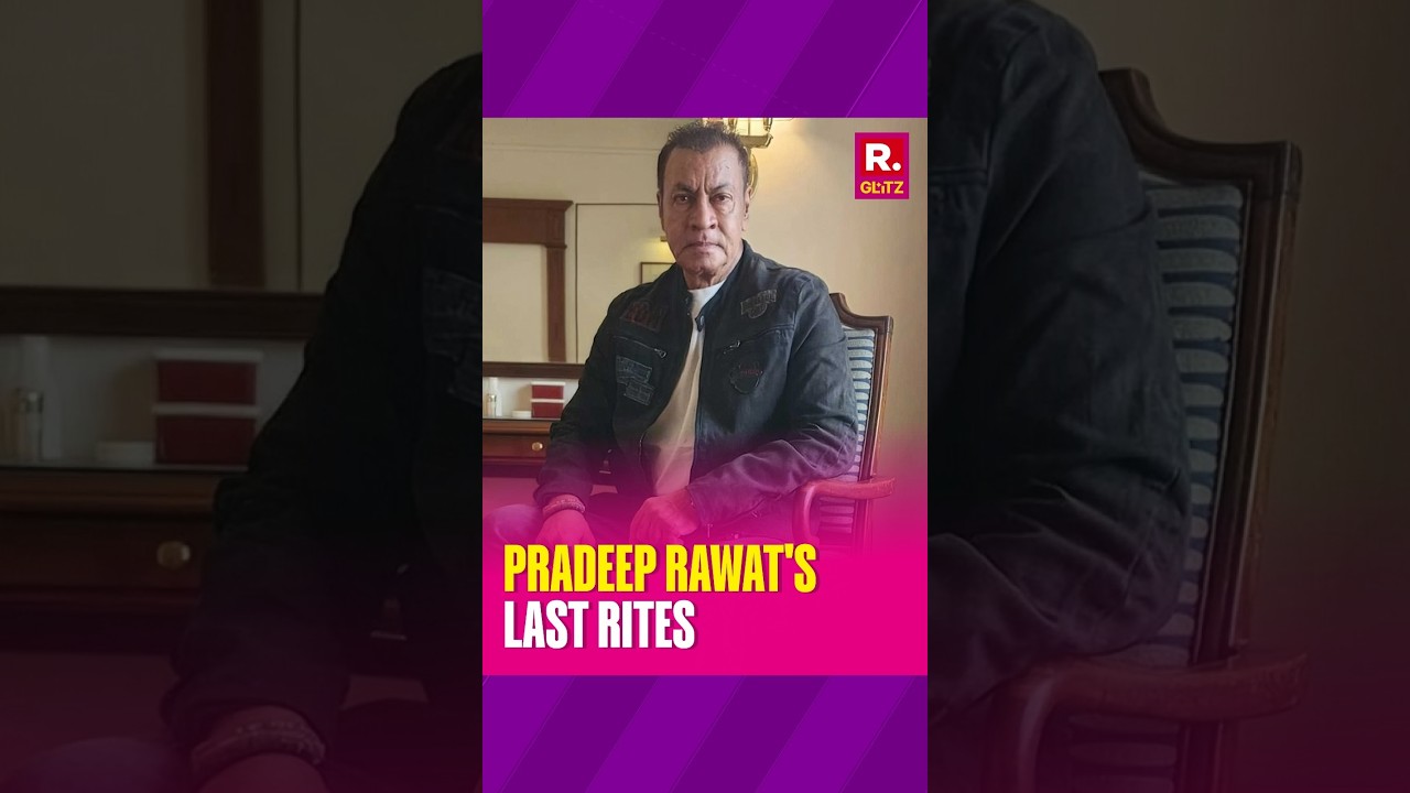 Ghajini and Lagaan actor Pradeep Rawat passed away