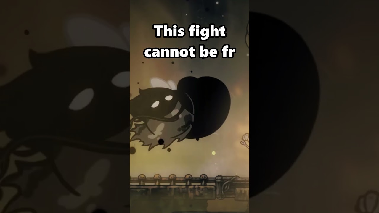 Lugoli better put that away before I... #silksong