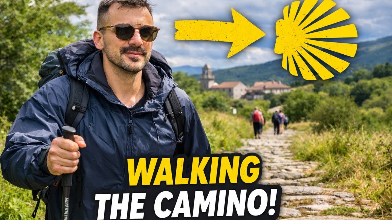 PEŠAKA 300 KM KROZ PORTUGALIJU I ŠPANIJU DAN 1