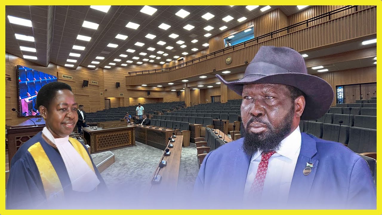 Mixed Reactions to President Kiir's Parliament Speech  A Call for Clearer Economic Solutions