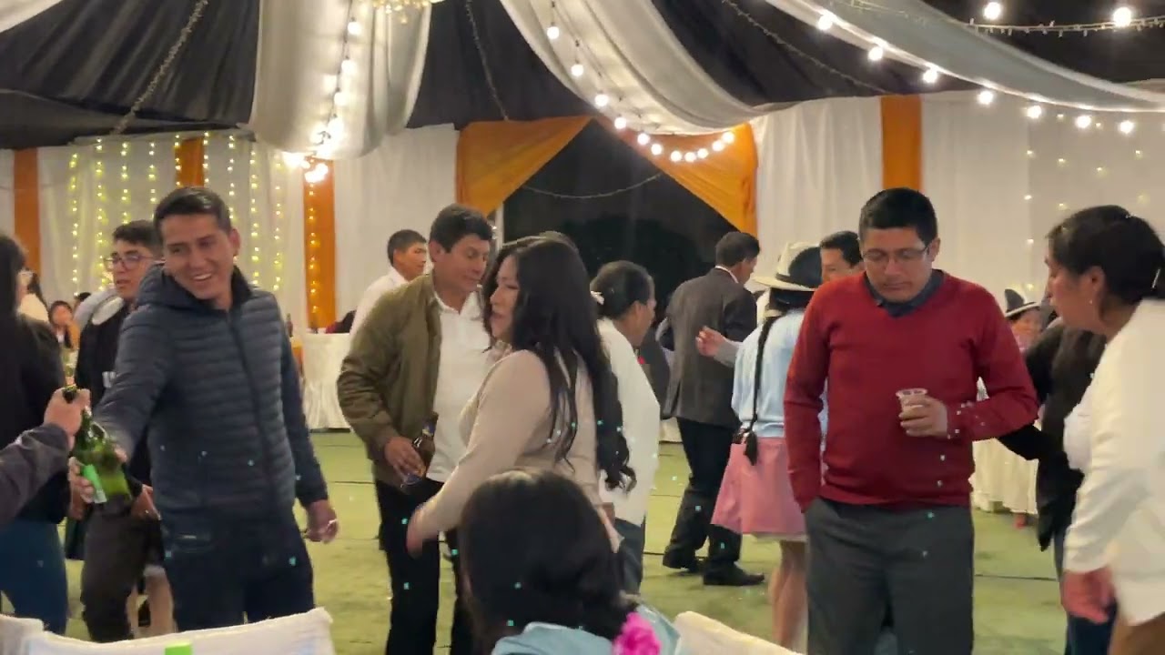 ORQ. INTERNACIONAL SÚPER FLAMANTES DEL ANDE - HUARAZ✔️