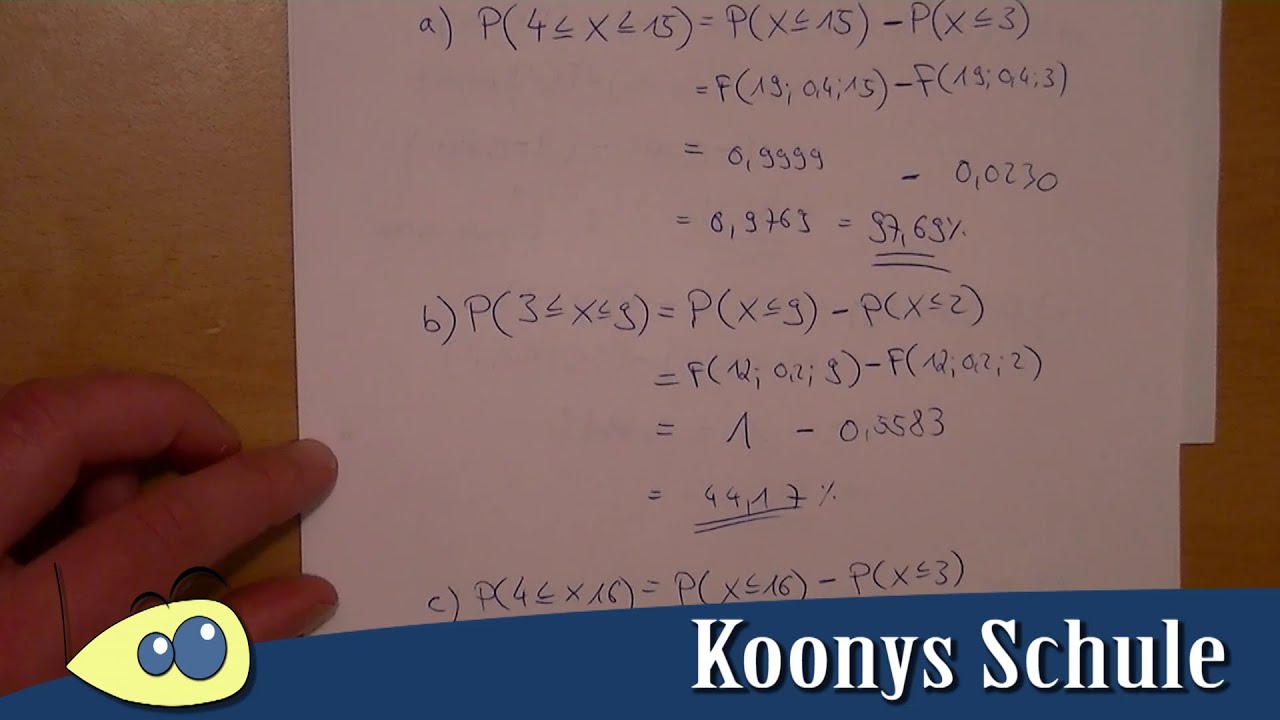 Bernoulli-Ketten ZWISCHEN zwei K | 1700 A04