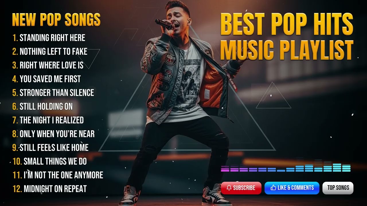 Pop Music Mix | Chill Pop Songs & Smooth Beats Playlist