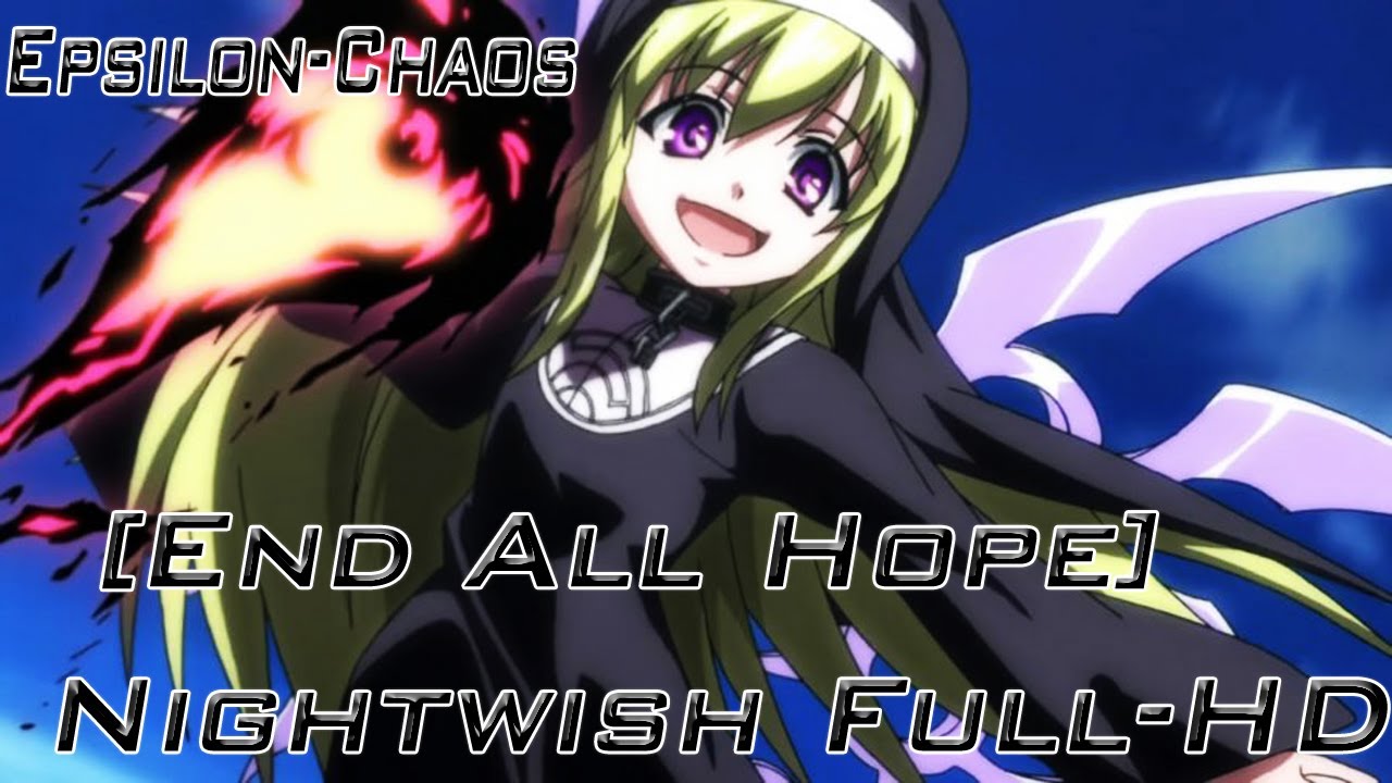 Epsilon-Chaos [End All Hope] Nightwish Full-HD