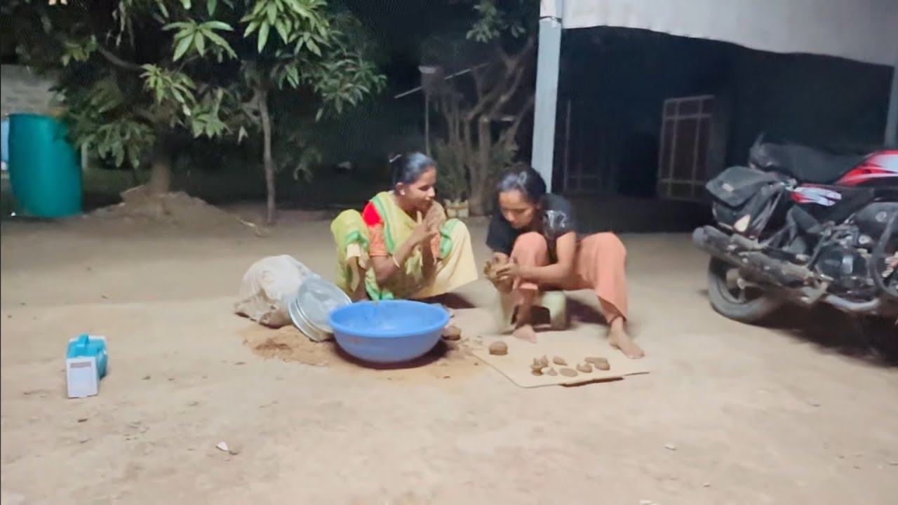 Vlog _76 માટીના રમકડા @Mita_Chauhan_Vlog @Mita_Chauhan