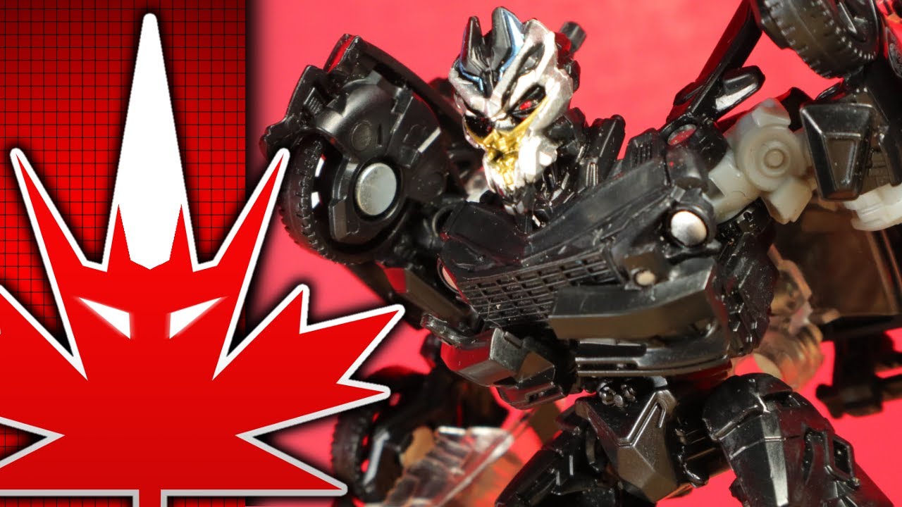 📸 TRANSFORMERS: Studio Series BARRICADE | Canadia' Reviewer #363