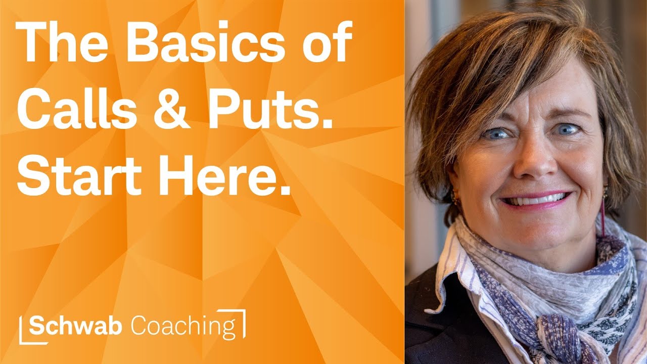 The Basics of Calls & Puts.  Start Here. (1 of 12) | Getting Started with Options
