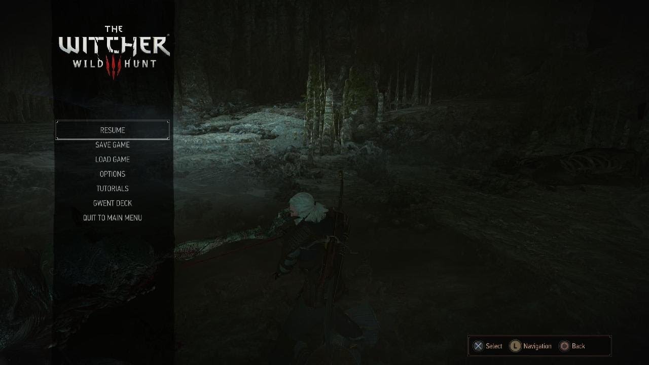 The Witcher 3: Wild Hunt - Complete Edition_Collect my reward.