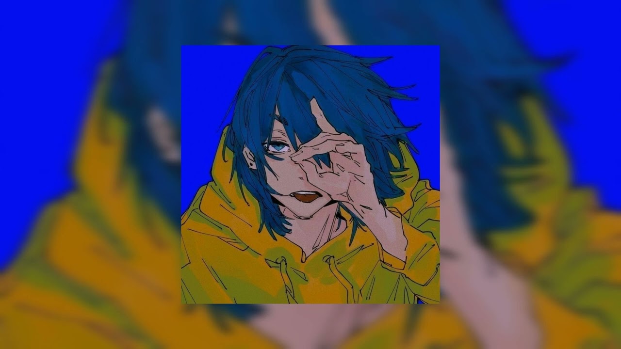 Glichery - Sea Of Problems 2 (slowed + reverb)