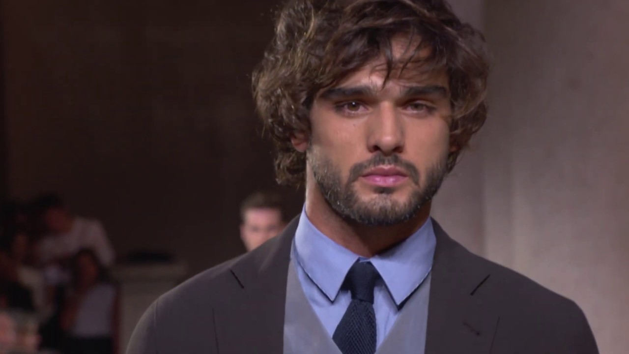 Giorgio Armani - 2020 Spring/Summer Menswear Fashion Show