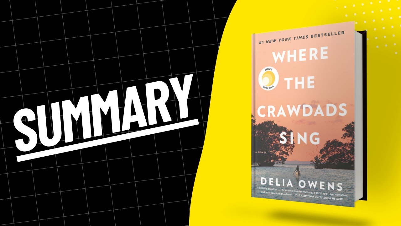 Where the Crawdads Sing Summary in English