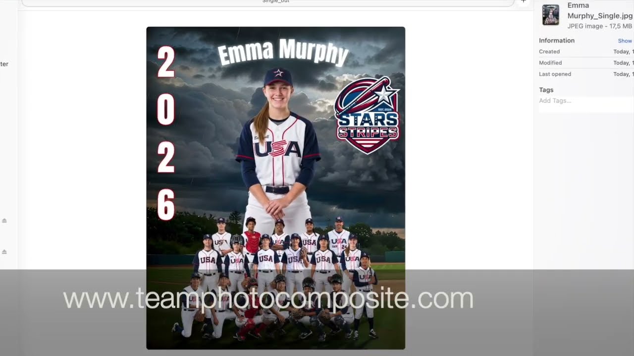 Quick Start  Individual Player Posters