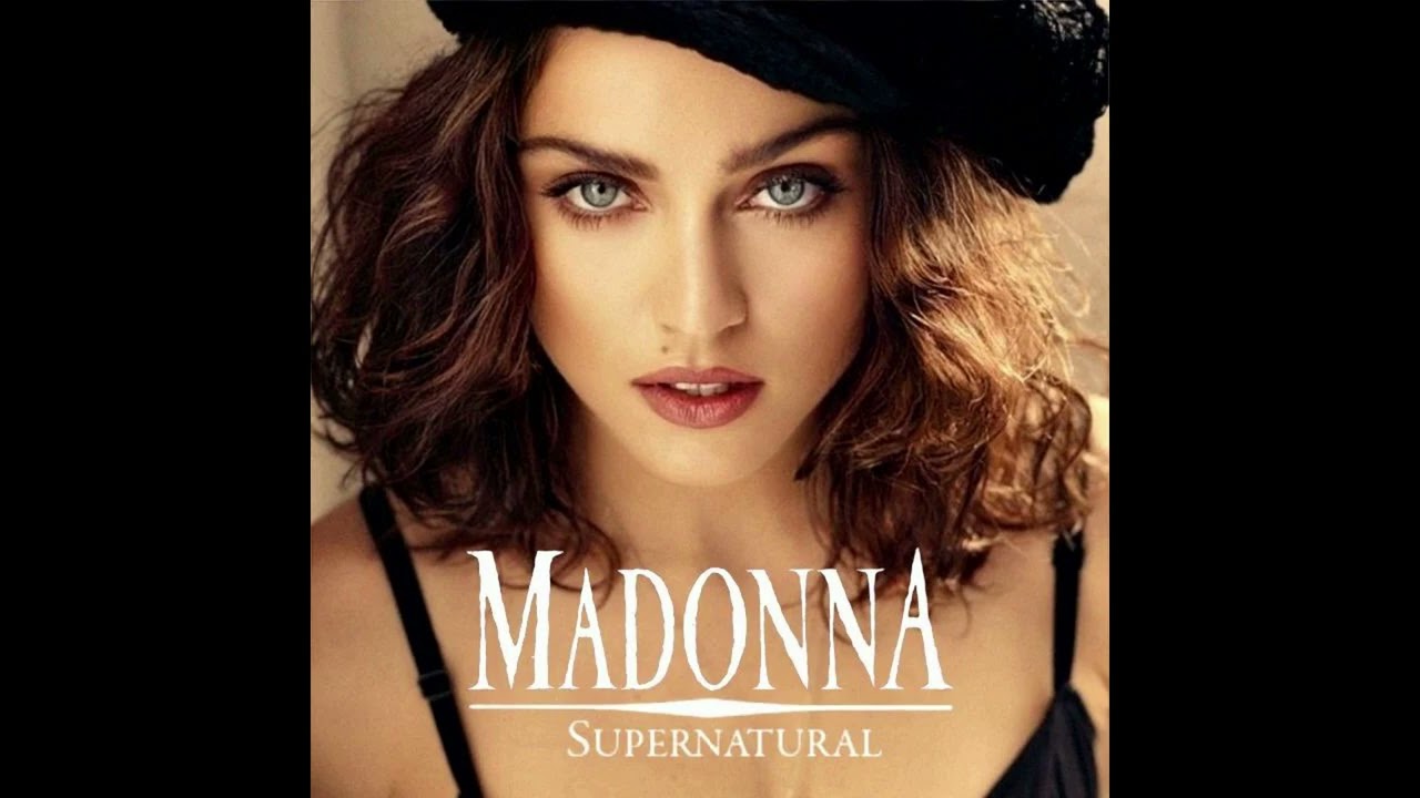 Madonna - Supernatural (Arms House Mix)