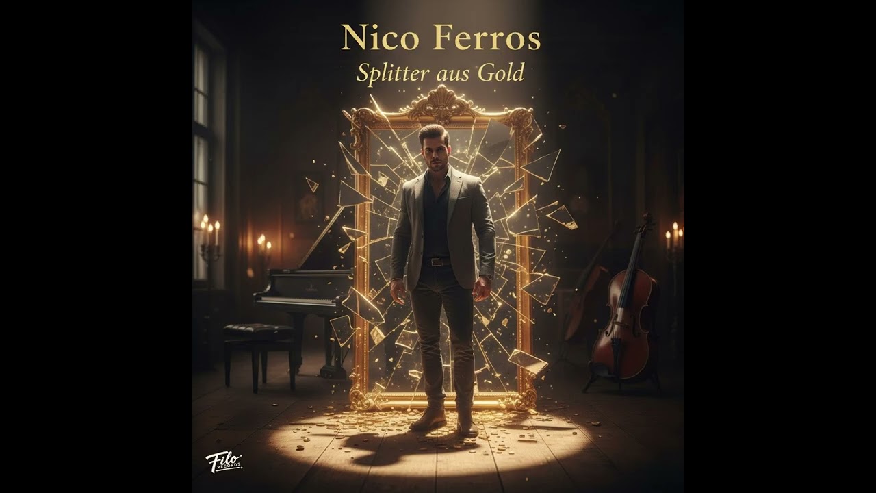 Nico Ferros   Splitter aus Gold