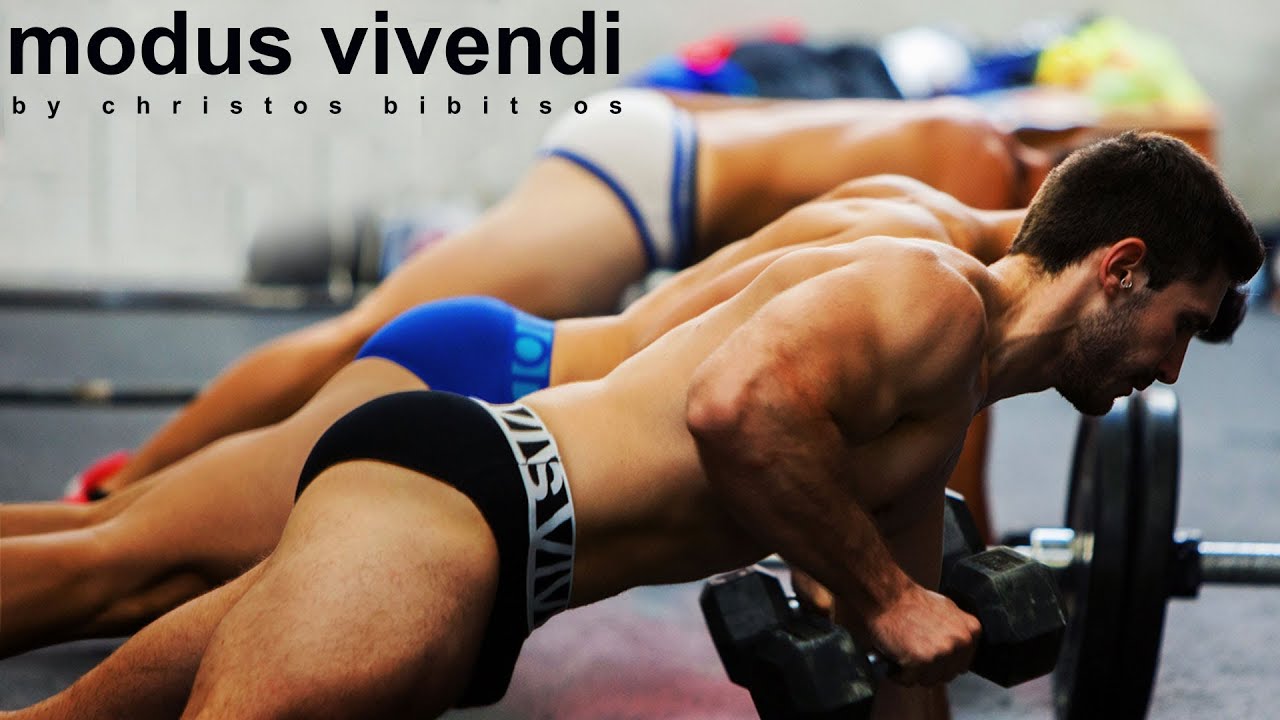Modus Vivendi Athletic Men's underwear