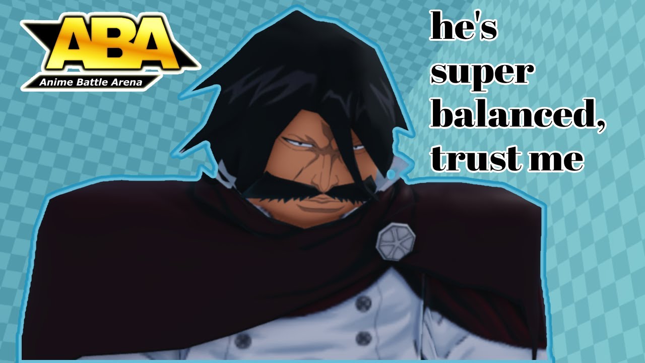 Yhwach couldn't get into art school and now he's broken (Anime Battle Arena)