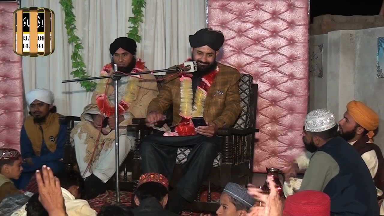 خطاب ۔ مفتی انیس احمد نقشبندی ۔ محفل 458 راندل والا Amjad Studio 