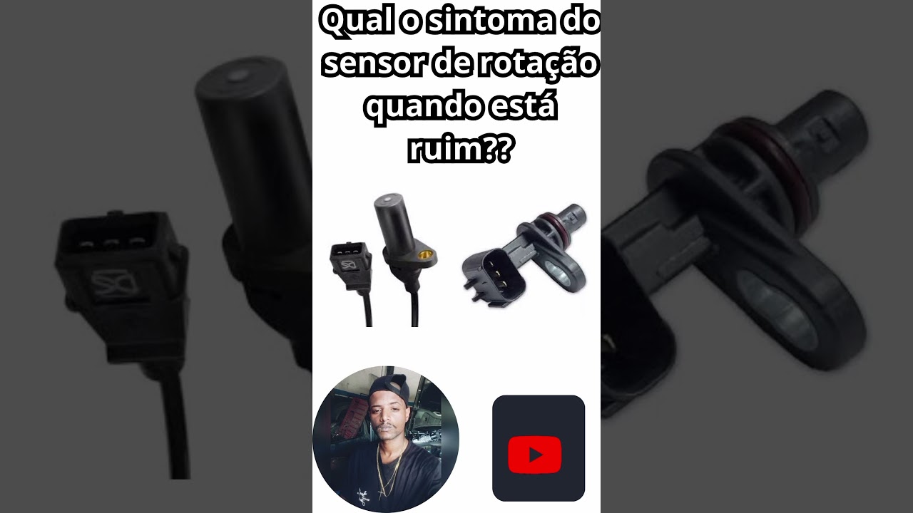 Sintomas de um Sensor de Rota&ccedil;&atilde;o  Ruim ? #sensor #rota&ccedil;&atilde;o Carro