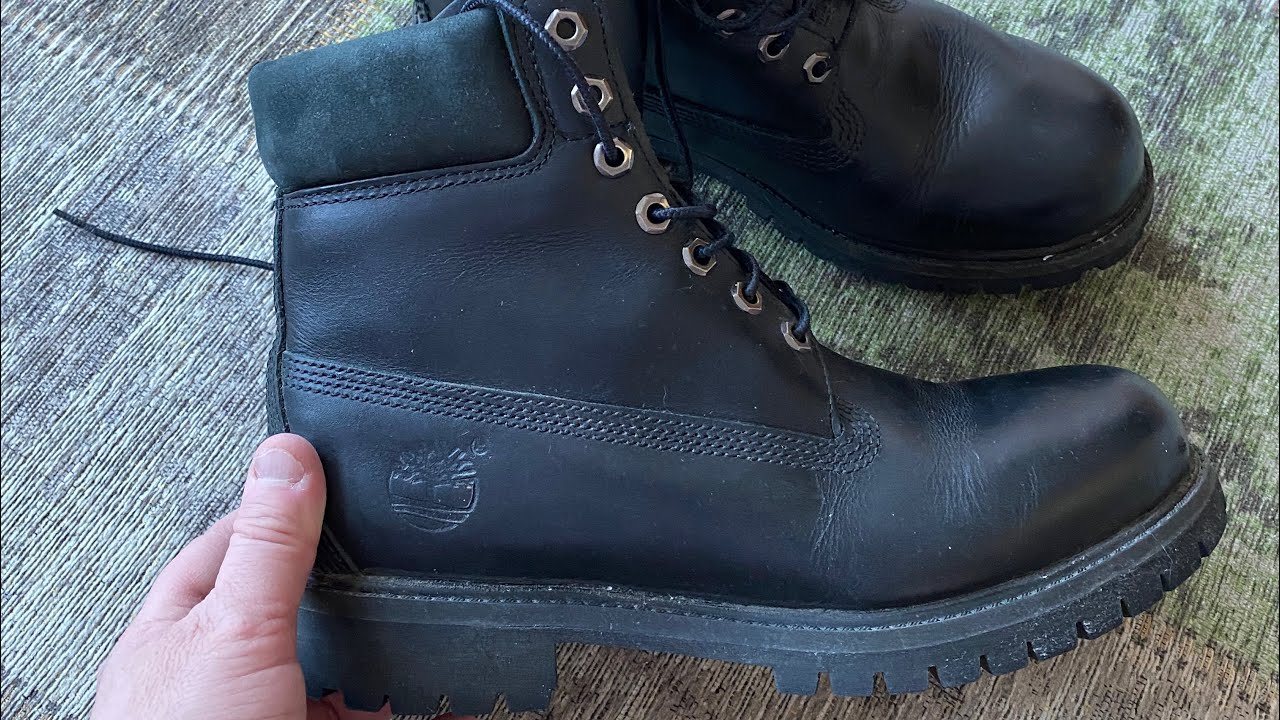 After 5 seasons - Timberland 6-inch Premium boot review