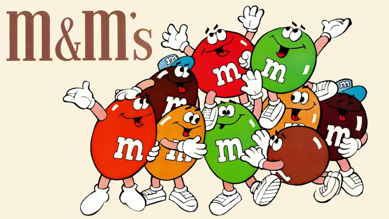 The M&M's 