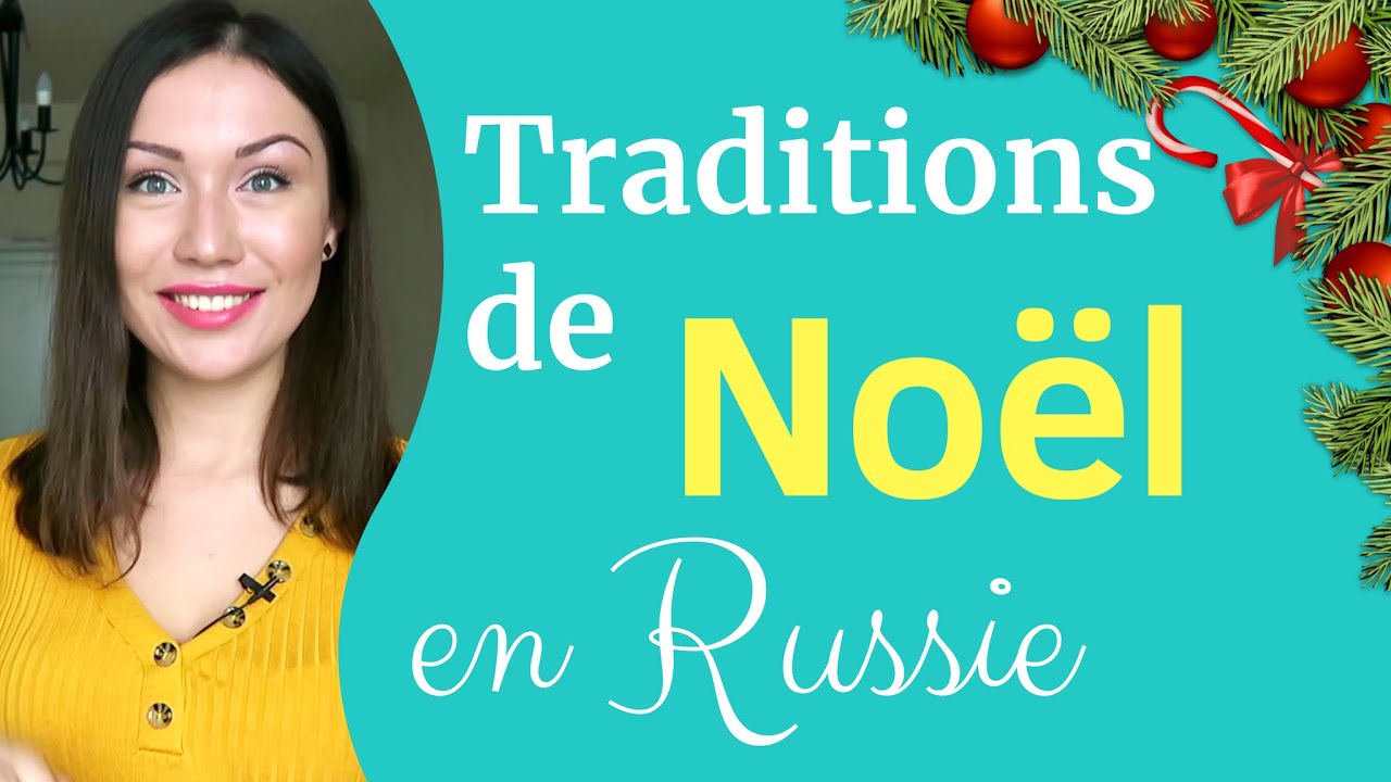 Comment on célèbre Noël en Russie?