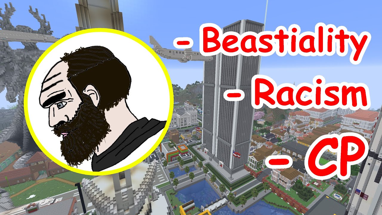 How a Minecraft Youtuber's Discord Server Got Taken Down in Under 100 Days