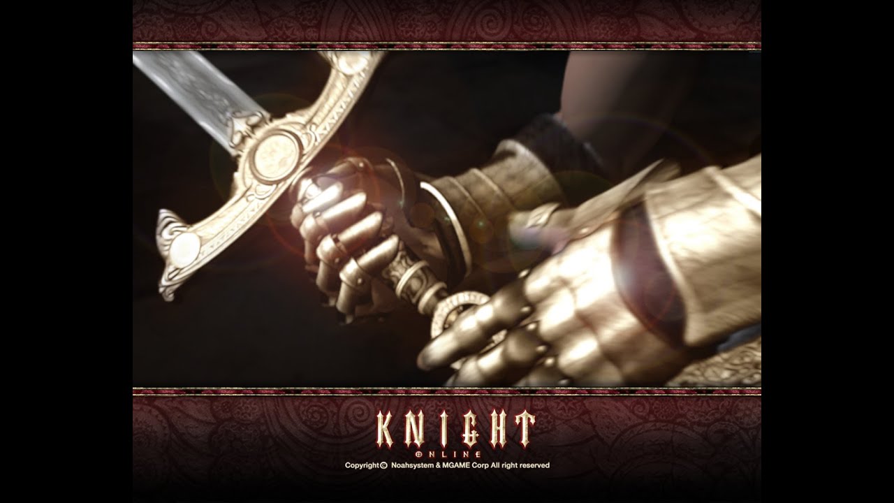 [ Knight Online ] 「RED」클랜 저주살살날려줄까말까 법파[ 척척법사 ] 저사플레이.